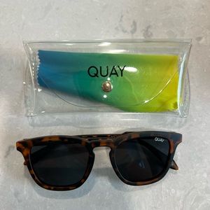 Brand New Mens Quay Australia Sunglasses